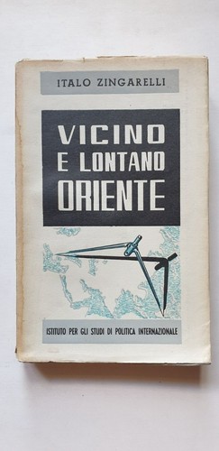 Vicino lontano oriente - lontano, italo