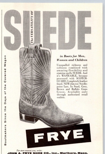 1960 stampa pubblicità john - pubblicità, a