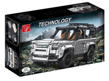 TGL T5034 | Land Rover Defender RC 2.906 kit di montaggio blocchi di bloccaggio NUOVO & IMBALLO ORIGINALE