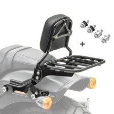 Sissy Bar per Harley Fat Bob /