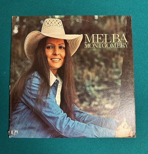 Melba montgomery self titled - montgomery,