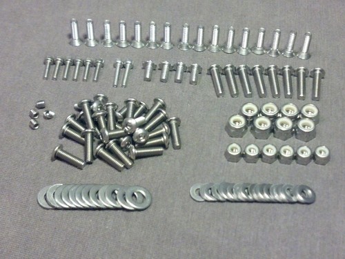 Xray kit viti testa - kit,