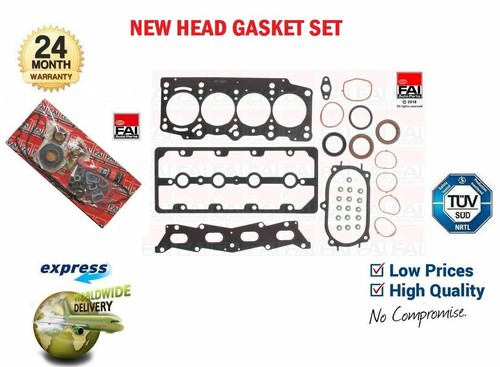 Kit guarnizioni testa per alfa - kit,