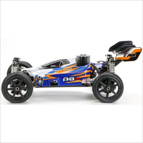 B8jr nitro buggy rtr - buggy,