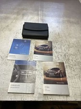 Manuale D'uso Mercedes E Classe W212 Inglese