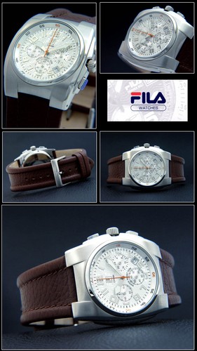 Fila cronografo combi orologio - fila,
