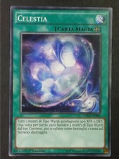 CELESTIA in Italiano NECH-IT065 Comune YUGIOH