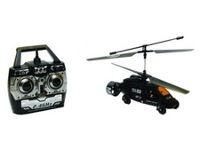 LIMA Fly CWK027 Elicottero/Auro RC 5 canali con giroscopio e radiocomando 2,4 GH