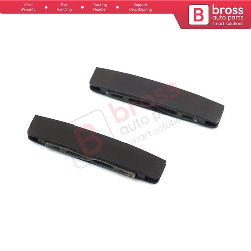 Pezzi clip binario tetto - pezzi,