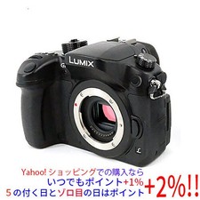 Panasonic Lumix DMC-GH4 -K