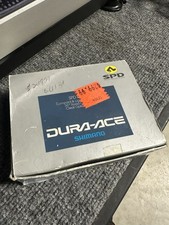 Pedali Shimano Dura-Ace PD-7410 strada senza clip nuovi con scatola