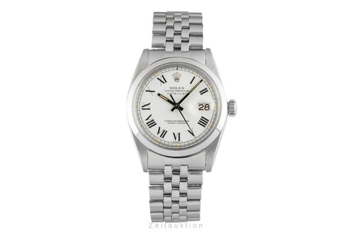 Rolex datejust acciaio - rolex,