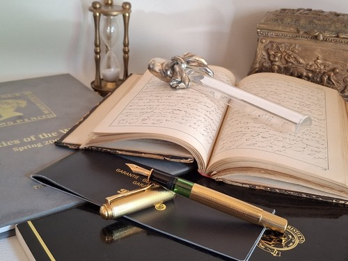 Penna stilografica pelikan - stilografica,