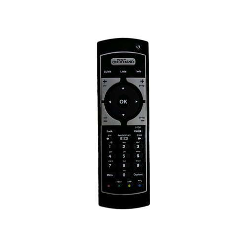 Telecomando originale mediaset - originale,