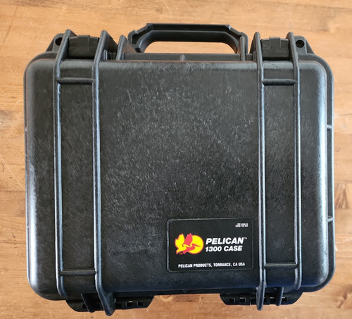 Pelican 1300 custodia - 1300,