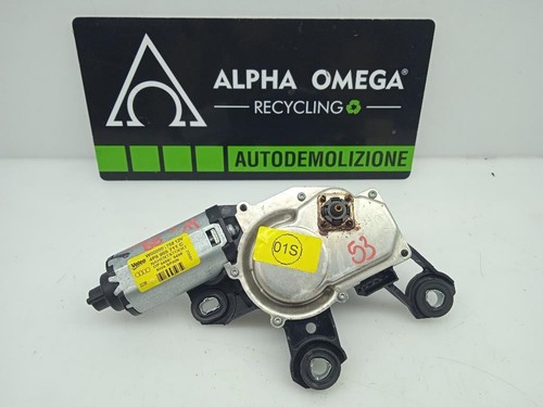Motorino tergicristallo - motorino,