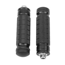 Pedane Universali per Moto Pedali Posteriori Supporto per Poggiapiedi per Motocr