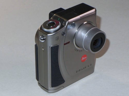 Fotocamera leica digilux - fotocamera,