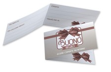 Buoni Regalo (da 50 a 250