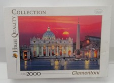 Clementoni Puzzle San Pietro-