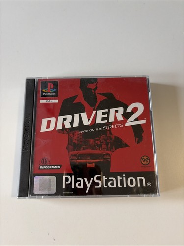 Driver ps1 playstation 1 - ps1,
