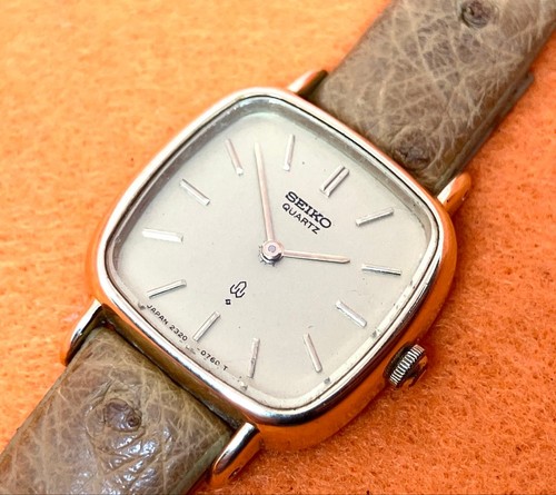 Orologio donna vintage seiko - orologio,