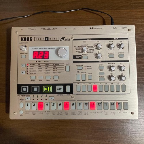 Campionatore korg electribe - campionatore,
