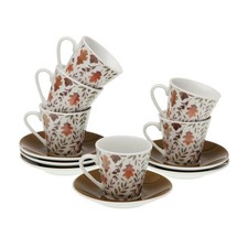 SET 6 TAZAS CAFE AIA