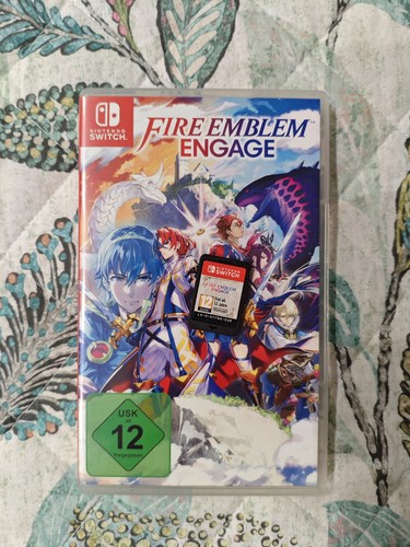 Fire emblem engage - fire, (nintendo