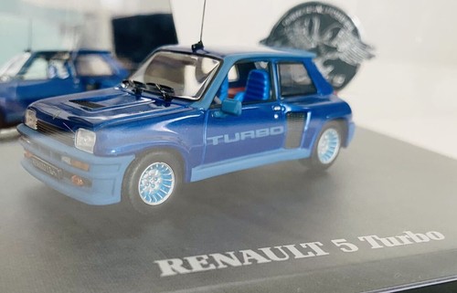 Renault turbo blu - renault,