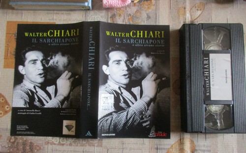 Walter chiari sarchiapone - chiari,