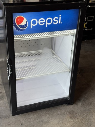 Pepsi mini fridge beverage - pepsi,