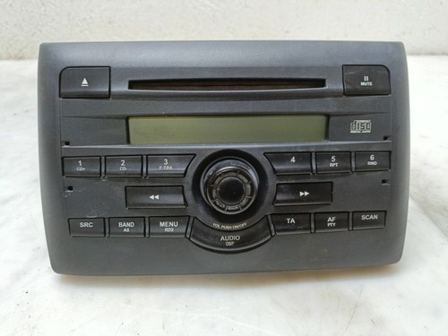 Fiat stilo 2002 - radio, lettore