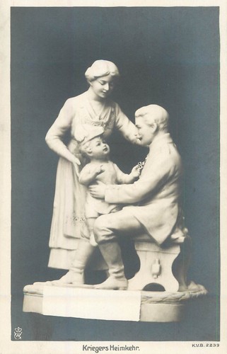 B623 kriegers heimkehr - kriegers, wwi