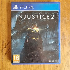 Injustice 2 gioco per PS4 PAL MULTILINGUA (ITA)