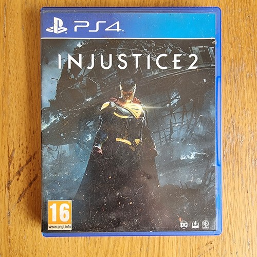 Injustice gioco per ps4 - injustice, pal