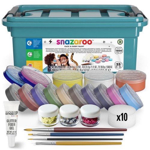 Snazaroo kit professionale - -,