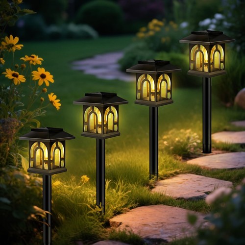 Pezzi lampade solari - 4,