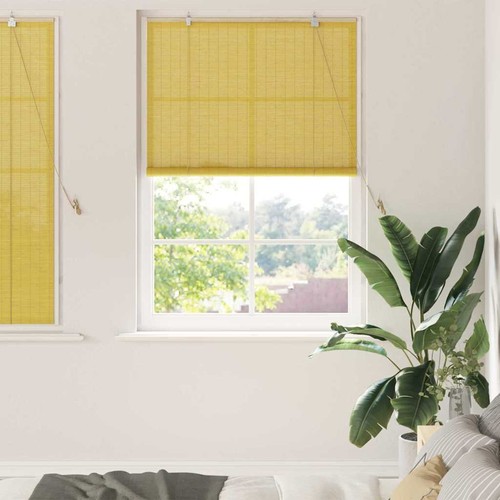 Tenda rullo giallo 110 - tenda,
