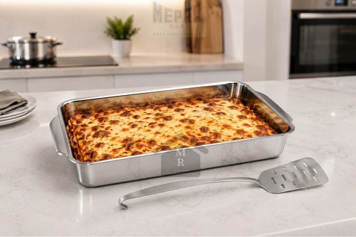 Teglia vassoio gratin mepra - teglia,