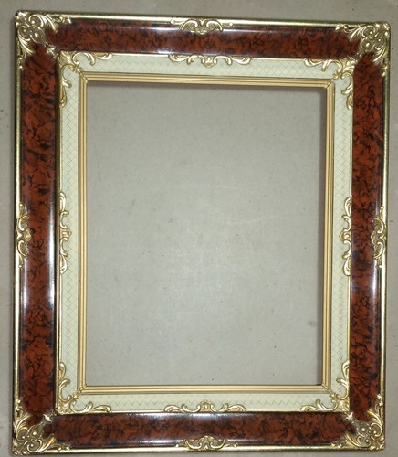 Cornice quadro liberty - cornice, in