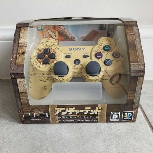 Sony playstation uncharted 3 - sony,