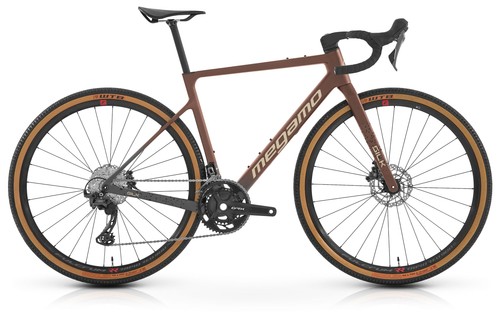 Gravel bike megamo silk - silk, 08