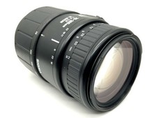 Sigma 70-300 mm 1:4-5.6
