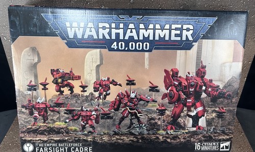 Tau farsight cadre - -,