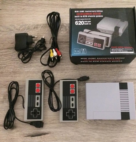 Mini console game - mini, 620