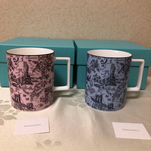 Tiffany tazza bone china - &, co.