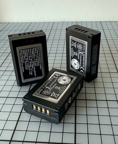 Batteria leica scl5 per - batteria, bp-scl5