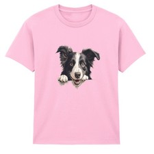T-shirt Border Collie animali