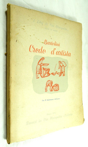 Luigi bartolini credo - luigi,
